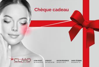 cheque cadeau CLMO